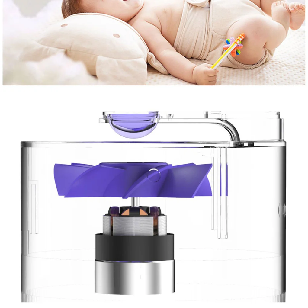 Mosquito Killer Lamp Portable Lantern USB Electric Trap Moskito Repellent Insect Killer Trap UV Smart Night Light