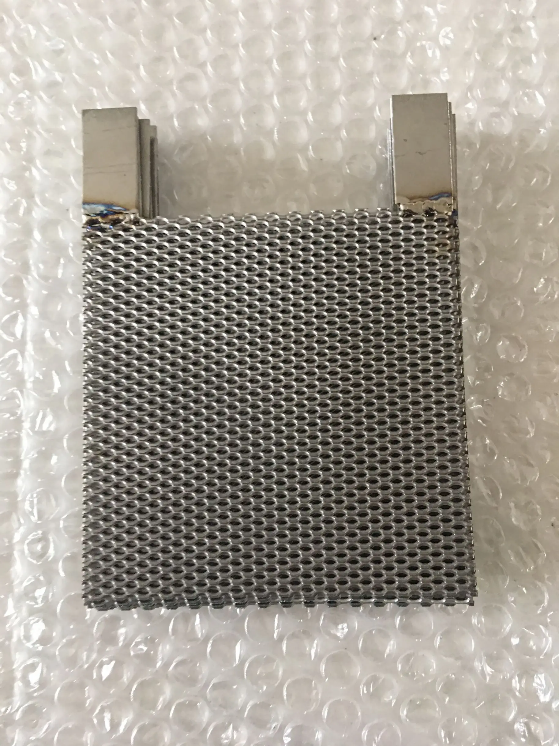 

Wastewater treatment titanium electrode titanium anode university experiment pt titanium mesh ruthenium-iridium titanium