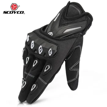 

Scoyco MC10 Protective Gears Motorcycle Gloves motorbike accessories motos luvas motocicleta guantes mtb racing sports outdoor