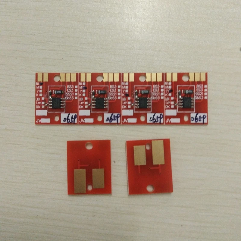 

Vilaxh LH-100 UV Permanent Chip For Mimaki UJF-3042 SPC 0659 Printer