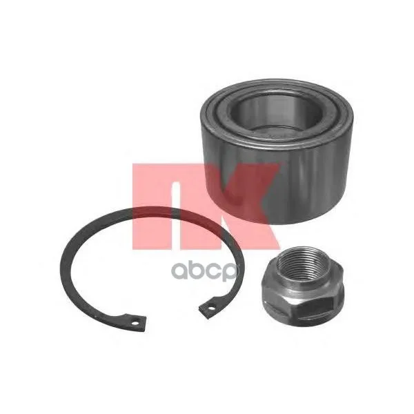 Подшипник Ступ.Opel Movano/Renault Master/Nissan 98- Пер. 15"-B003165 Nk 753919 Nk арт. 753919