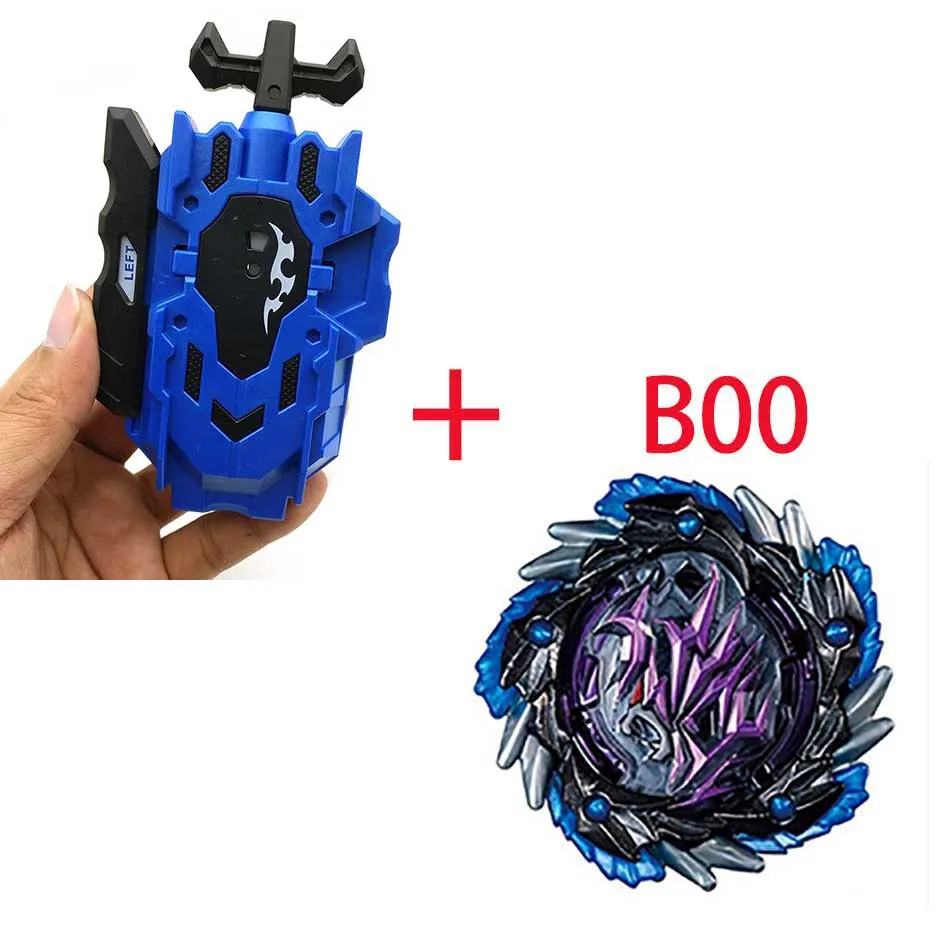 Горячие стили B00 Beyblade Металл Fusion Bayblade Brust Топ Bayblade burst bey blade пусковая установка Bayblade игрушки для детей Подарки