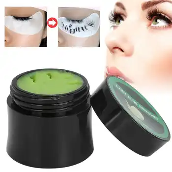 

22g Professional Eyelash Glue Remover Cantaloupe Fragrance Extension Glue Non Irritating 3 Minutes Quickly Removed Within