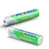 12pcs PKCELL AAA Battery 1.2V 850mah NI-MH AAA Rechargeable batteries LSD 3A accumulator and 3Pcs AA/AAA Battery storage Holder ► Photo 3/5