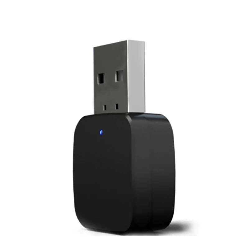 Беспроводной приемник Bluetooth 5 0 адаптер передатчика музыкальный аудио Aux с 3 мм для