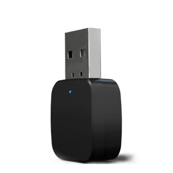 

Wireless Bluetooth 5.0 Receiver Transmitter Adapter Music Audio Aux With 3.5mm For TV Home PC Speaker 5.0 Reciever Handsfree