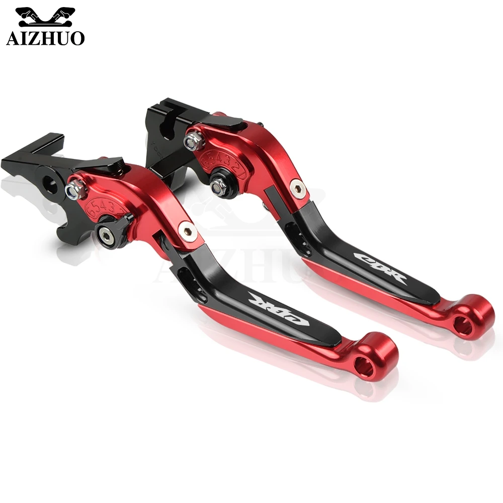 Для Honda CBR600RR 2003-2006 2005 2004 CBR954RR 2002-2003 CBR 600 954 RR Мотоцикл CNC регулируемый тормозной рычаг сцепления