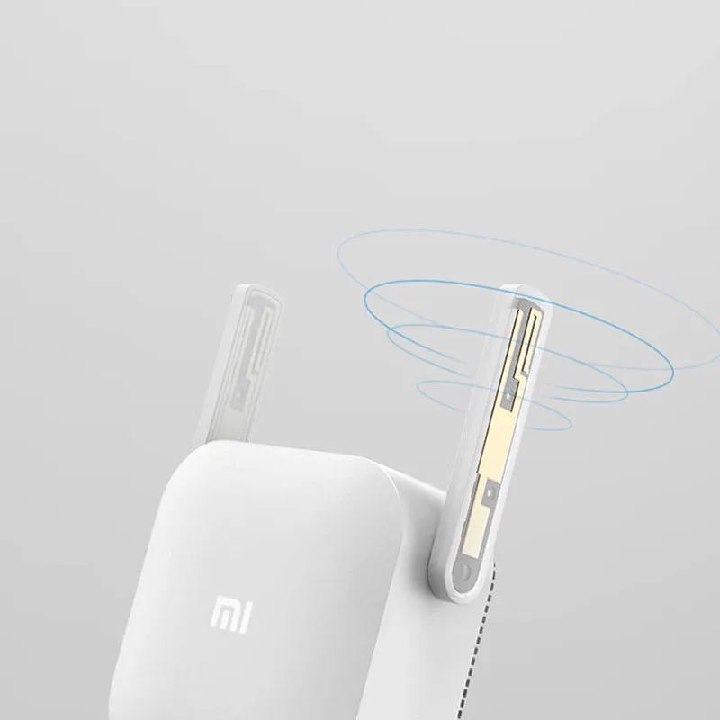 Оригинальный электрический Wi Fi ретранслятор Xiaomi Cat 2 4G 300 Мбит/с беспроводной