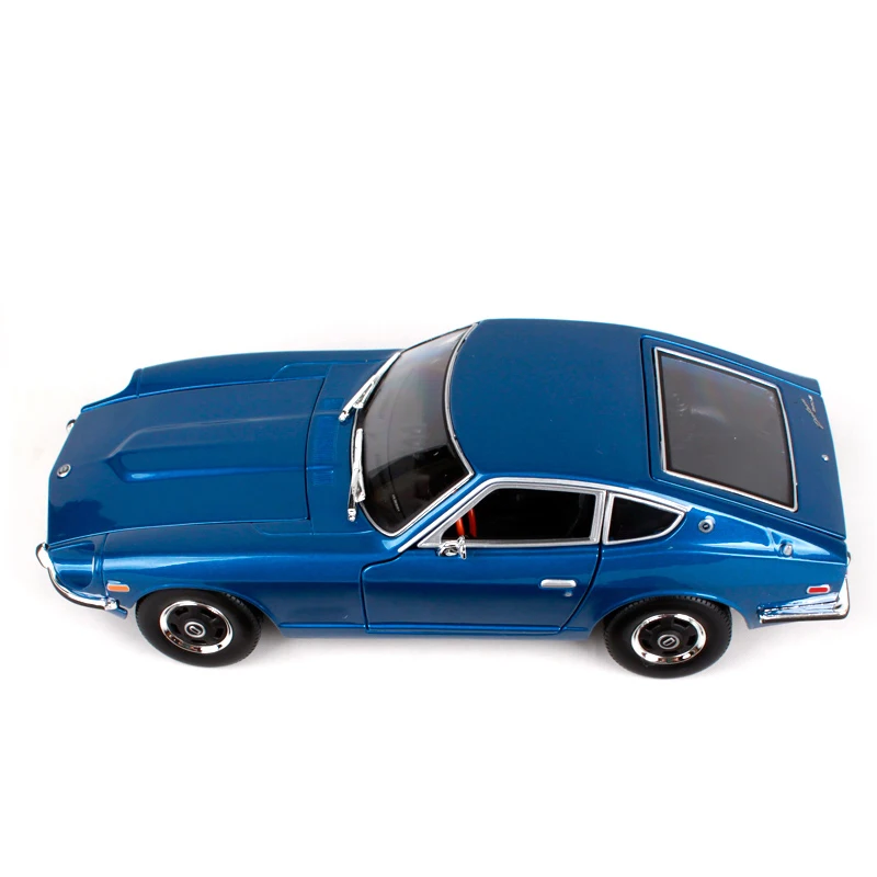 Maisto 1:18 1971 Datsun 240Z машина под давлением для nissan красная машина под давлением Коллекционная модель автомобиля игрушки Детские игрушки Подарки