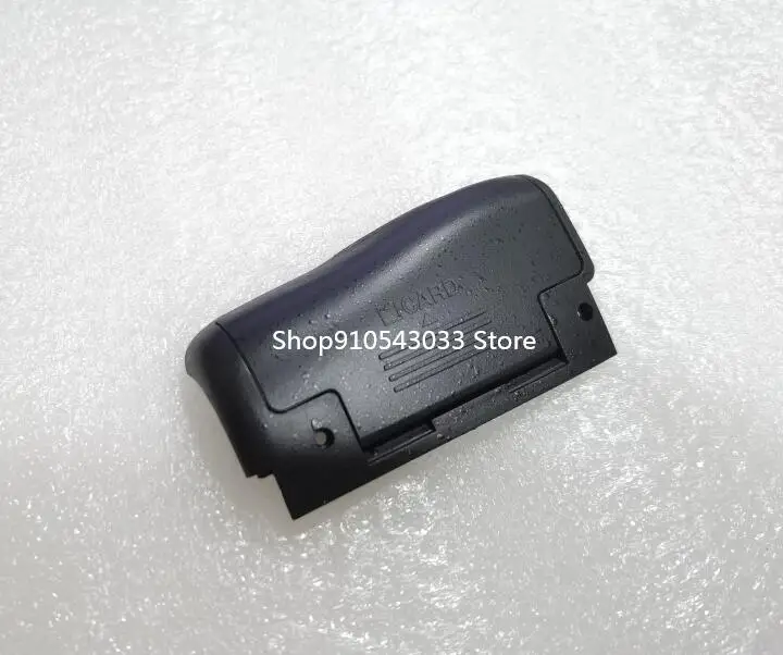 

New camera parts for Nikon D7100 D7200 SD card slot cover silo cover with repair of iron foil