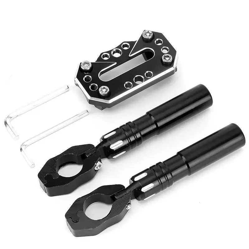 Универсальный Регулируемый 7/" Руль перекладина бар 22 мм руль с компасом для мотокросса мотоциклетный квадроцикл atv CRF DTR питбайк