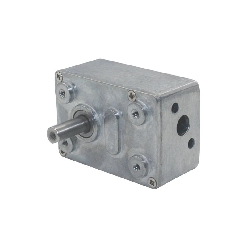 High Torque Speed Reducer Metal Worm Gear Box for JGY370