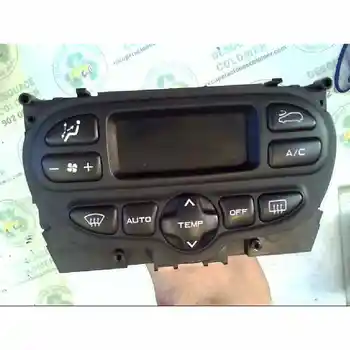 

96430550XT Command Climate Control Peugeot 206 Saloon 1.4 Hdi