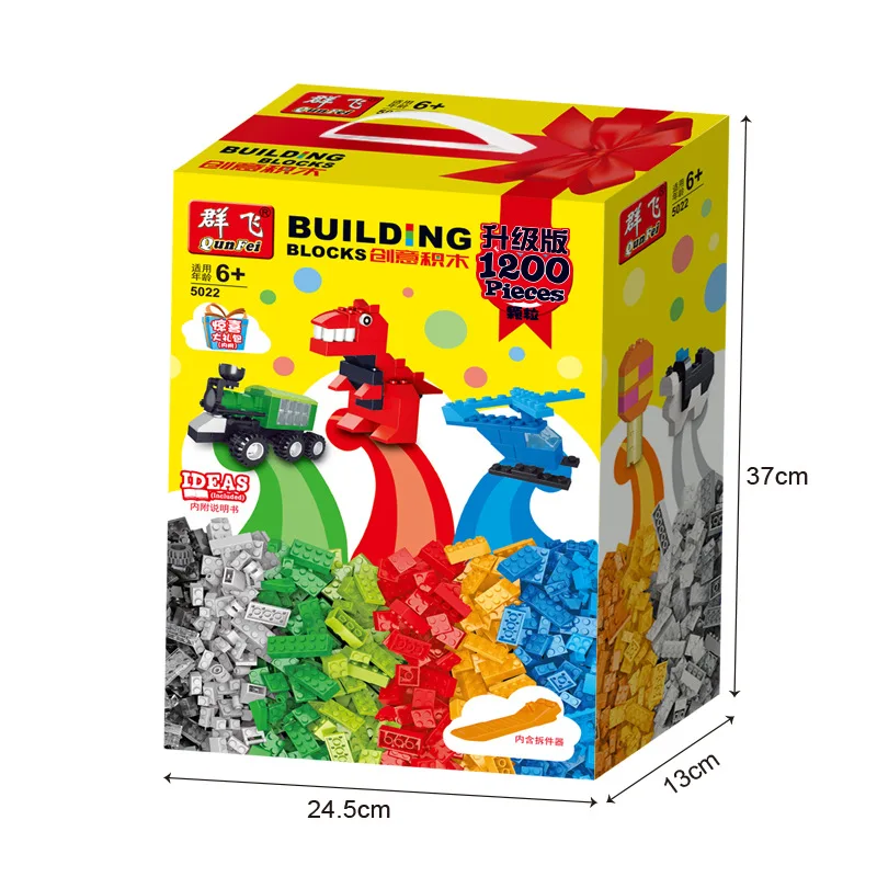 1200pcs Австралия строительные блоки маленькие частицы 1000 блоки, совместимые каждый бренд diy детские развивающие игрушки - Цвет: 1200pcs