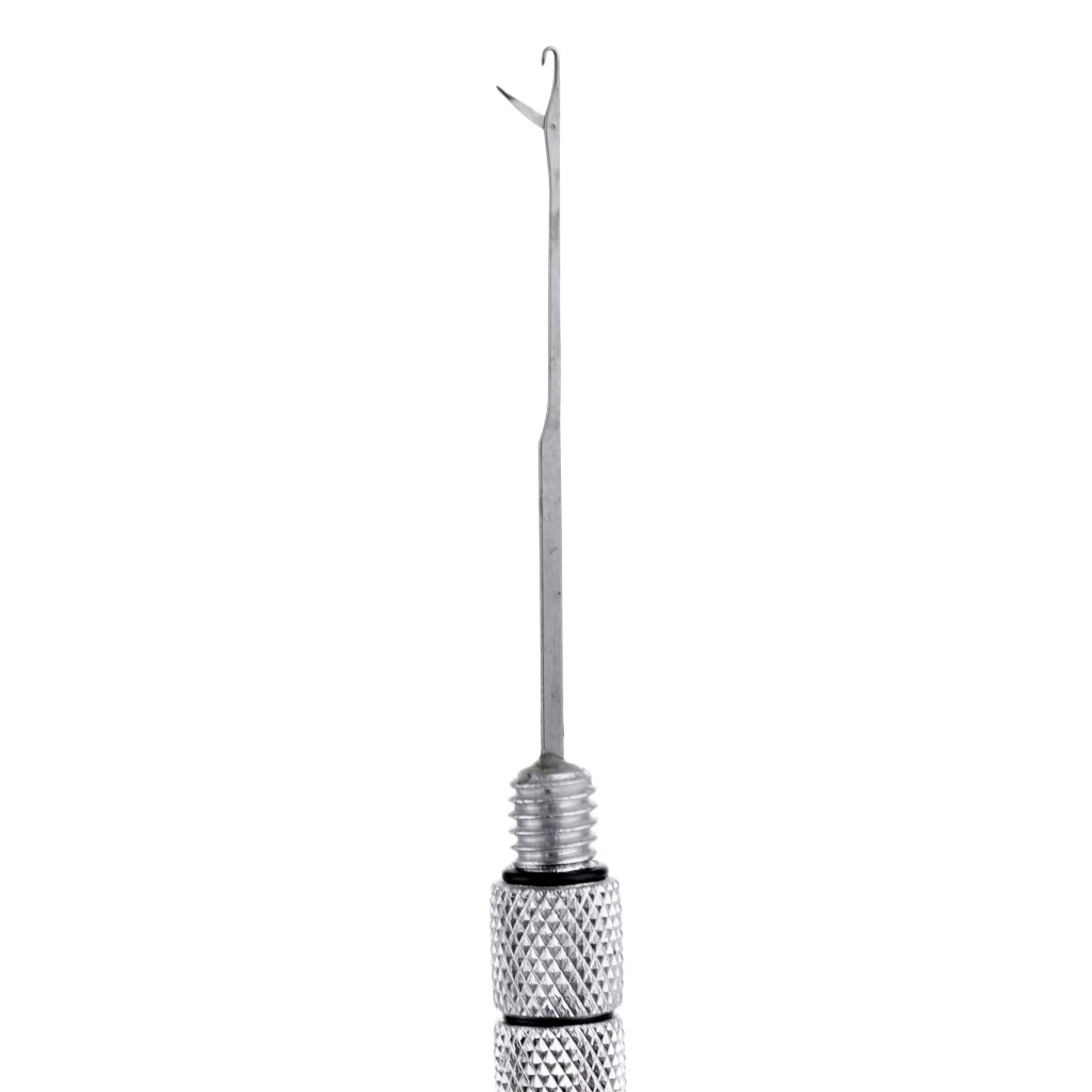 

5 In 1 Combo Set Carp Fishing Rigging Needle Fishing Rigs Drill Tackle Tool