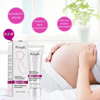 preço Estiramento Marca Creme Para Reparação De Gravidez Cicatriz Linha Folga Abdômen Estrias Creme Cuidados Com A Pele Transporte Rápido