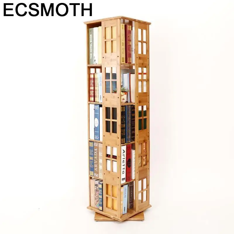 Meuble Rangement liberero Madera Dekoration Estante Para Livro Oficina домашний декор потертая Шикарная мебель