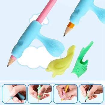 

5 Pieces Of Engineering To Help Children Control Pencil Writing Pencil Gentle Attitude And Correct Matching Map