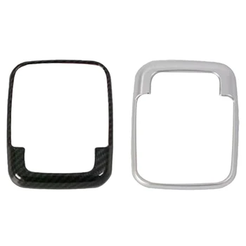 

Car Interior Roof Reading Lamp Decorative Frame Trim for Nissan NV200 2010-2018 Car Styling Accessories