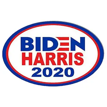

2020 America Greater Bumper Sticker Joe Biden Kamala Harris President Magnet Universal Decal Paster for Car Fridge