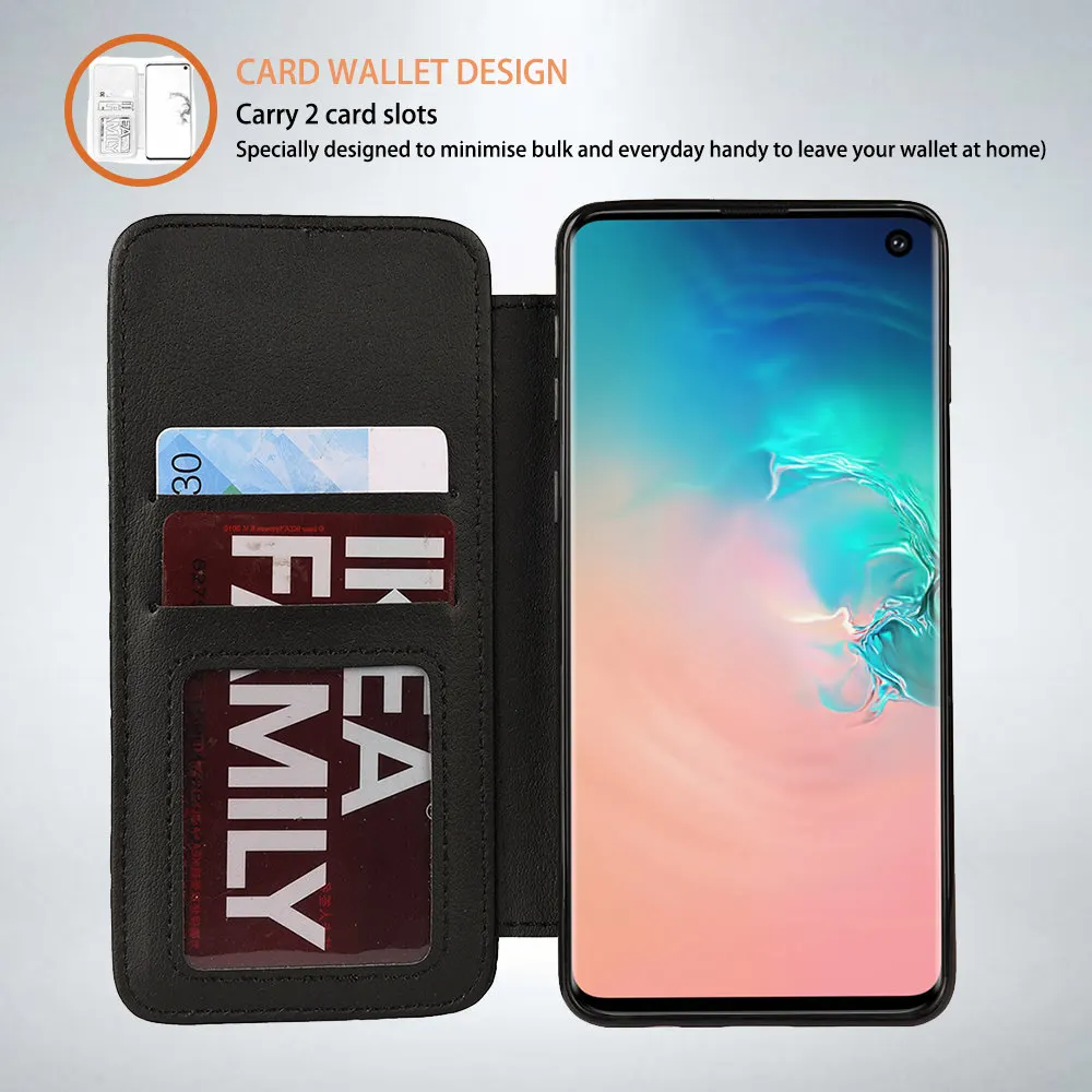Shockproof Female Luxury Crown Wallet Case For Samsung Galaxy S20 Ultra Cover S10 S9 Plus S8 S10E S7 Edge Flip Leather Coque Shockproof Female Luxury Crown Wallet Case For Samsung Galaxy S20 Ultra Cover S10 S9 Plus S8 S10E S7 Edge Flip Leather Coque