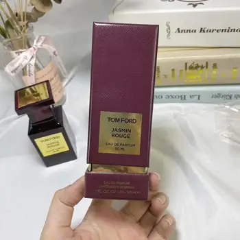 

TF High Quality 50ml unisex perfume Brand original natural taste female parfum for men women perfume