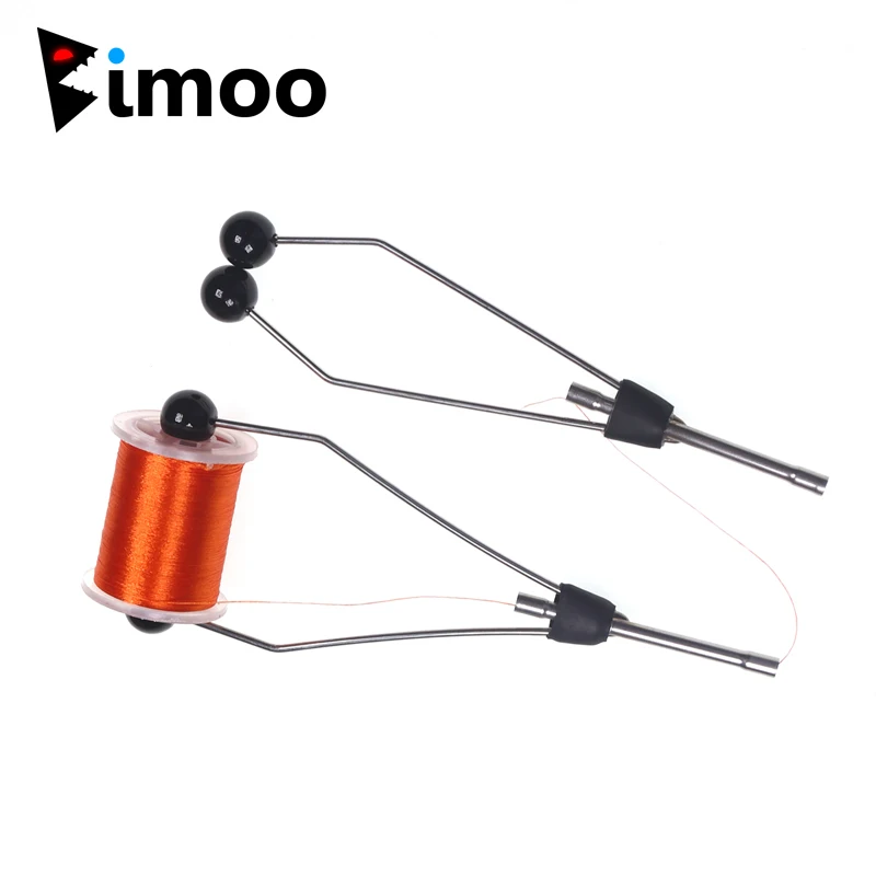 Bimoo 1 шт. новый бикерамический наконечник бобина для подвязки держатель ниток