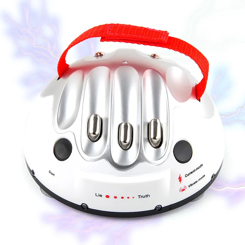 22 Polygraph Shocking Liar Micro Electric Lie Detector Test Truth Dare Game Gift For Friends For Drop Shipper Fast Shipping Gags Practical Jokes Aliexpress