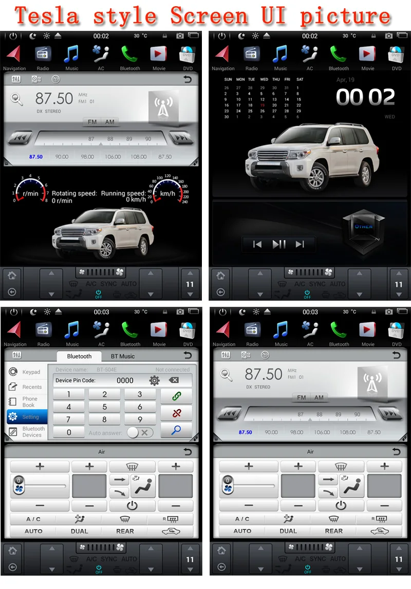 10," Android 7,1 автомобильный мультимедийный плеер для Porsche Macan комплект с gps-навигатором аудио стерео 1G ram 16GB Wifi Bluetooth