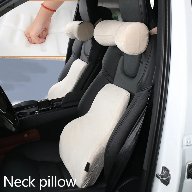 Volvo Kursi Memori Leher Ruang 4