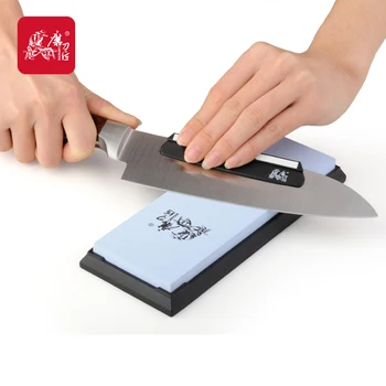 

1 pcs [TAIDEA] GRINDER 2000# Household Single-sided Whetstone apex Professional Knife Sharpener Water stone Grinding Stone