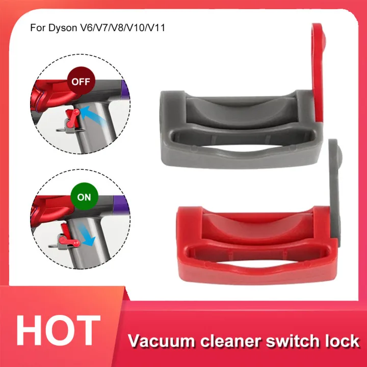 Оптовая продажа кнопка включения/выключения питания для пылесосов Dyson V6/V7/V8 // V8