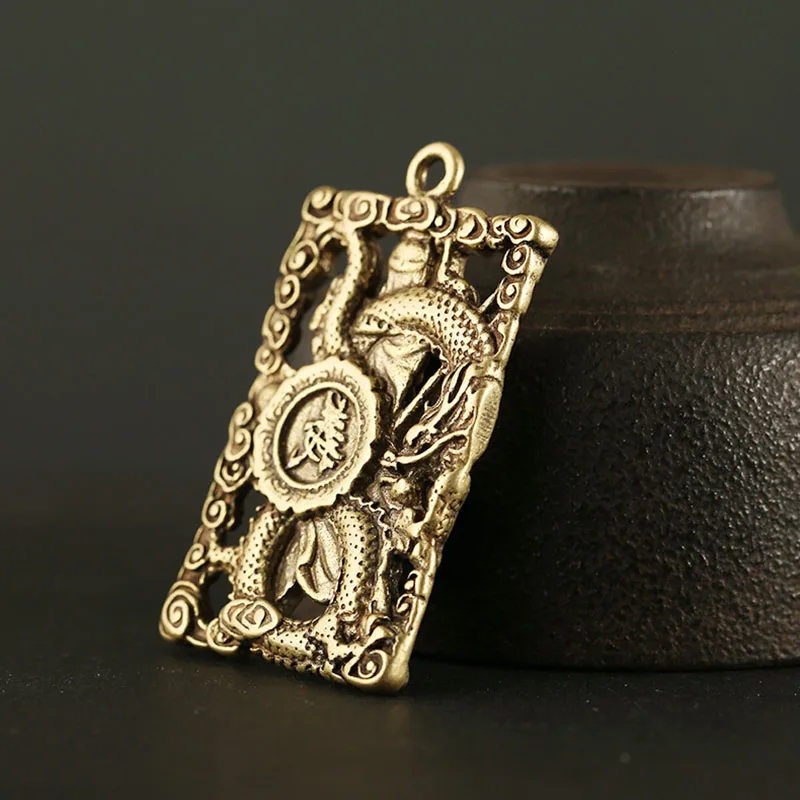 guan gong tag necklace brass (8)