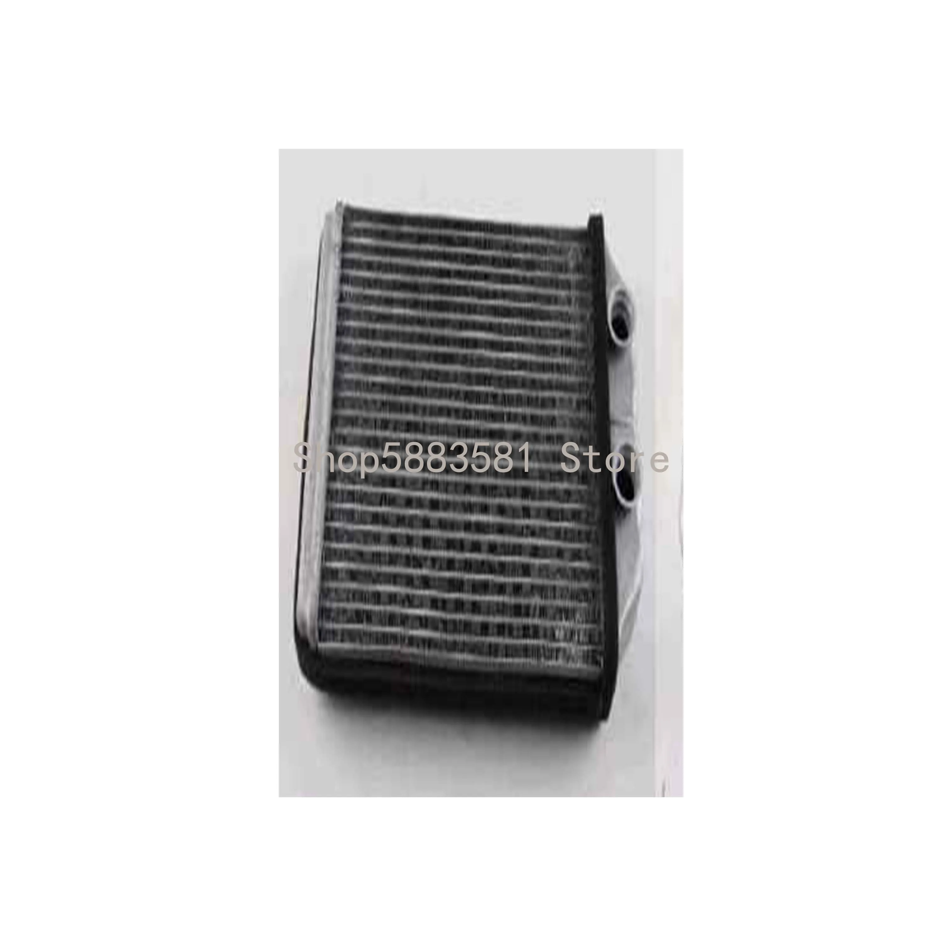 

CAR Heat exchanger Vol ksw age nau diS kod aSE ATA 6LR S6 Heater evaporator blower air conditioner evaporator core warm water ta