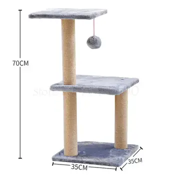 

Small Cat Stand Cat Gripper Claw Grinder Cat Climbing Cat Cat Grinder Cat Tree Grinder Claw Cat Scratcher