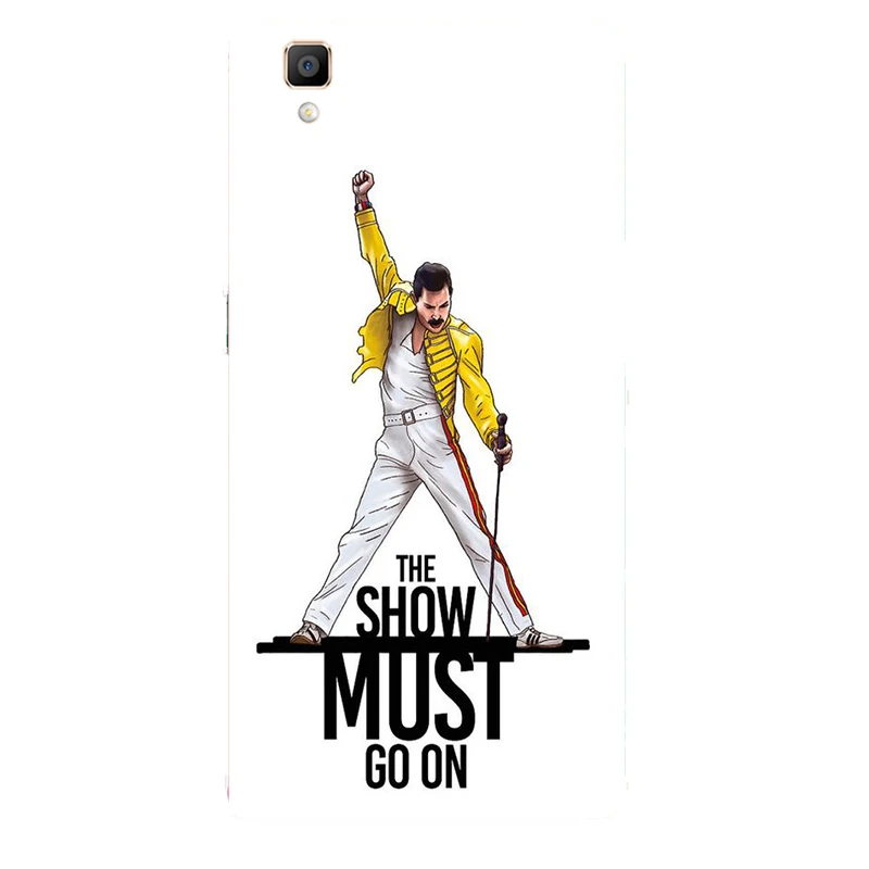 Силиконовый чехол для itel A11 A15 A32F S11 S31 S32 P32 с принтом мобильного телефона Freddie Mercury