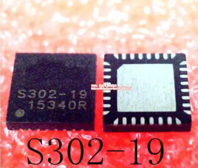 

Free shipping 5PCS AUO-S302-19 S302-19 QFN-32