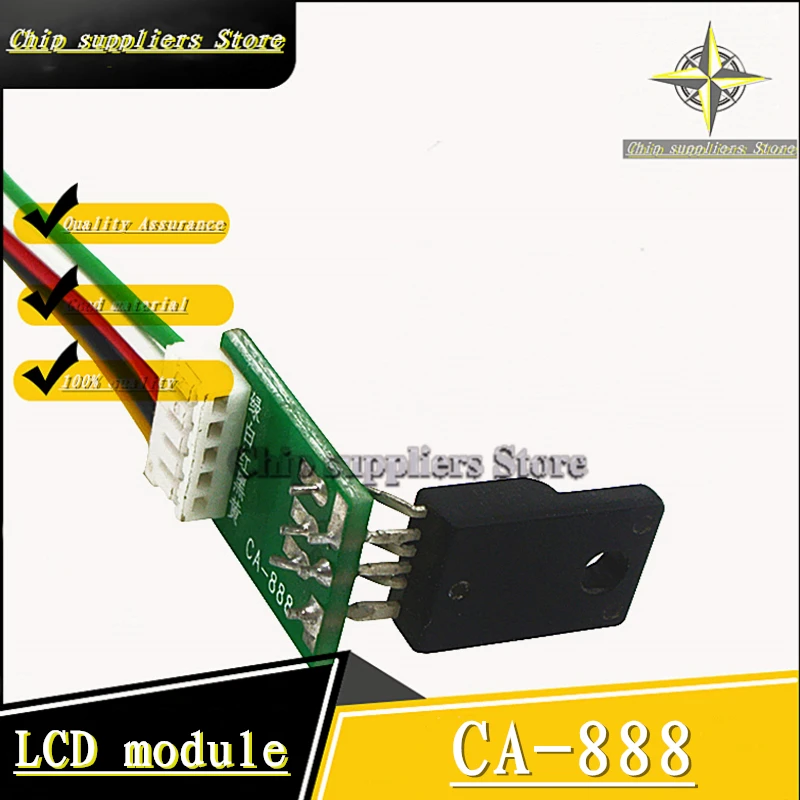  LCD       nwe   100% ǰ , 10PCs-100PCs // CA-888 CA888