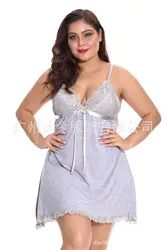 AliExpress импортные товары/Amazon для сексуального белья плюс размер сексуальные пижамы Большие размеры платье