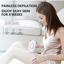 

Professional Hair Removal Permenant Laser Hair Care Machine Legs Arms Ace Bikini For Women Easy To Use Laser Ipl Tool