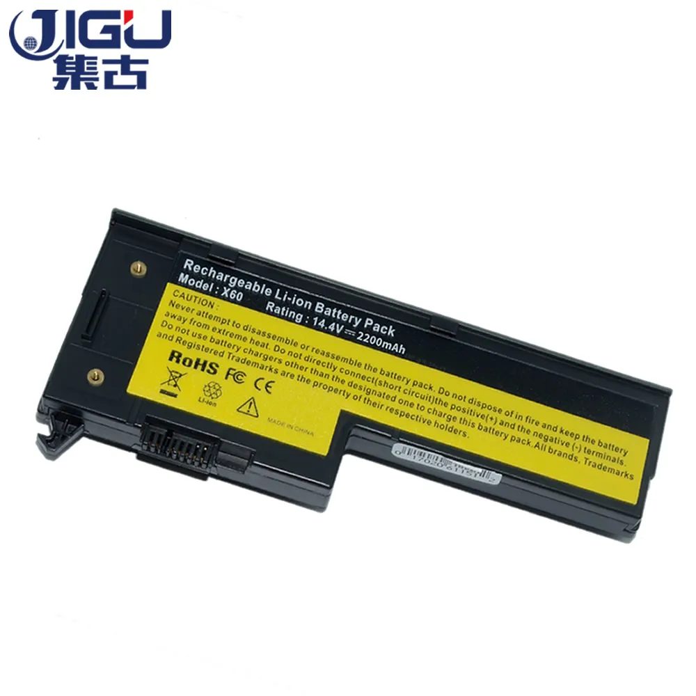 JIGU Laptop Battery For IBM ThinkPad X60 X60s X61 X61s | Компьютеры и офис