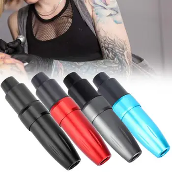 

Professional Electric Strong Motor Tattoo Pen Machine Portable Tattoo Pen With Light Tattoo Artists Tool RCA Interface