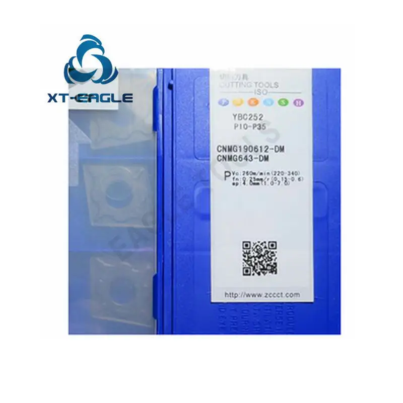 CNMG190612-DM YBC152 YBC251 YBC252 YBM251! бренд CNC blade