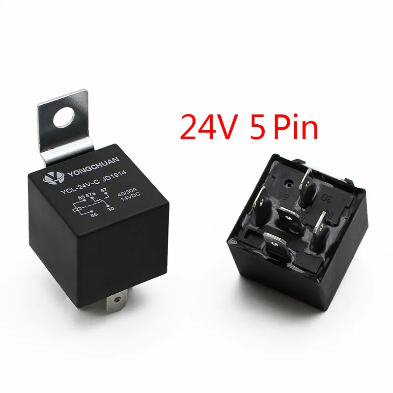 5P 24V 40A
