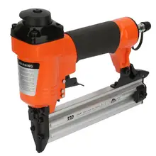 4-8mpa пневматический гвоздь пистолет прямой гвоздь с воздушным питанием гвоздильники для деревянной инкрустации и крепления мебельное производство Деревообработка