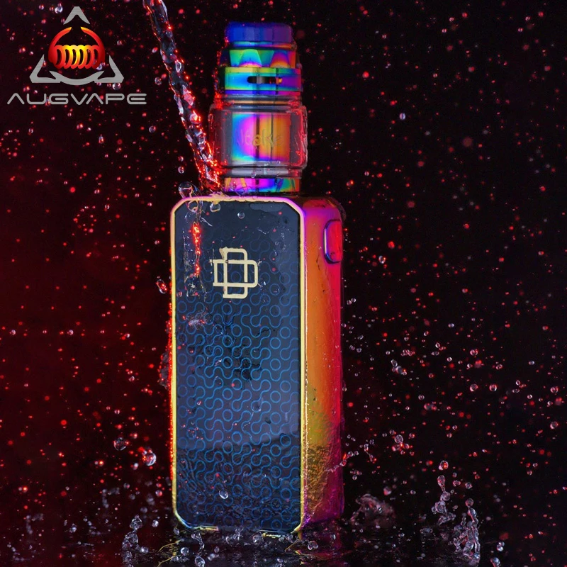 Электронная сигарета Augvape Druga Foxy запатентованная электронная с двойным быстрым