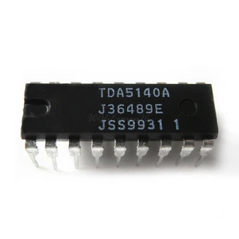 

5pcs/lot TDA5140A TDA5140 DIP-18 In Stock