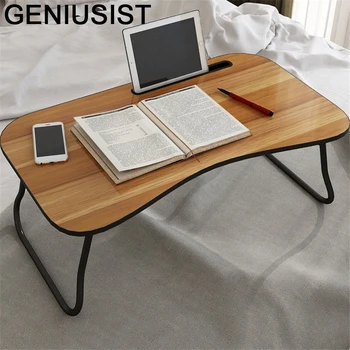

Escritorio Office Notebook Stand Support Ordinateur Portable Mesa Portatil Tablo Laptop Bedside Desk Study Computer Table
