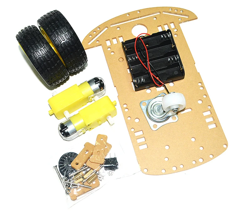 2WD智能小车23344