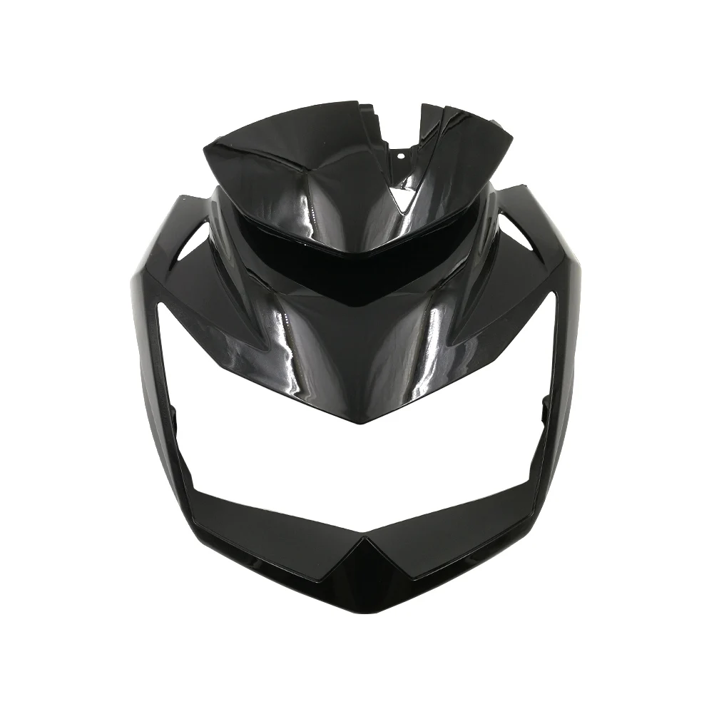 Обтекатель передней головки Мотоцикла Для Kawasaki Z750 Z 750 2007 2008 2009 2010 2011 2012 ВПРЫСКА
